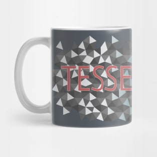 Tessellation Mug